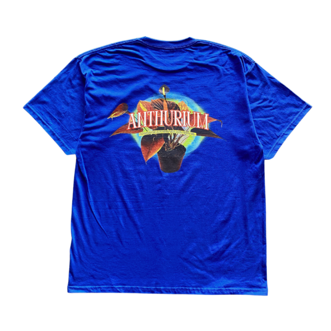 T-shirt Anthurium World