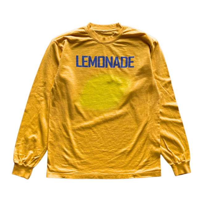 T-Shirt Lemonade L/S