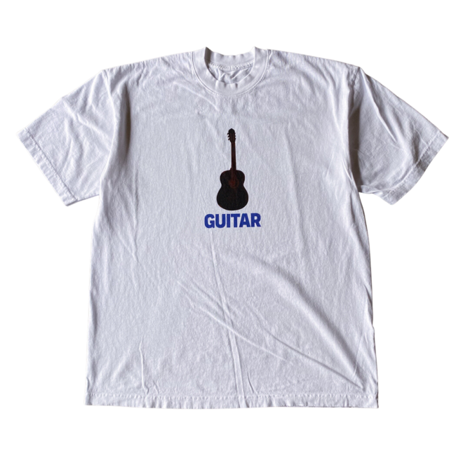 T-Shirt Guitar