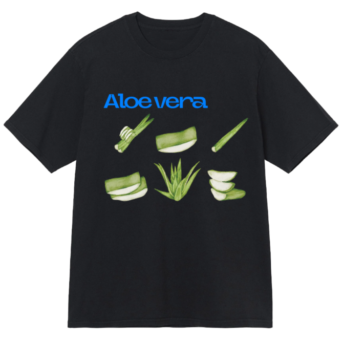 T-shirt Aloe Vera v1