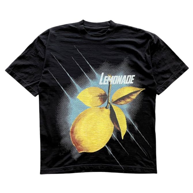 T-Shirt Lemonade v2