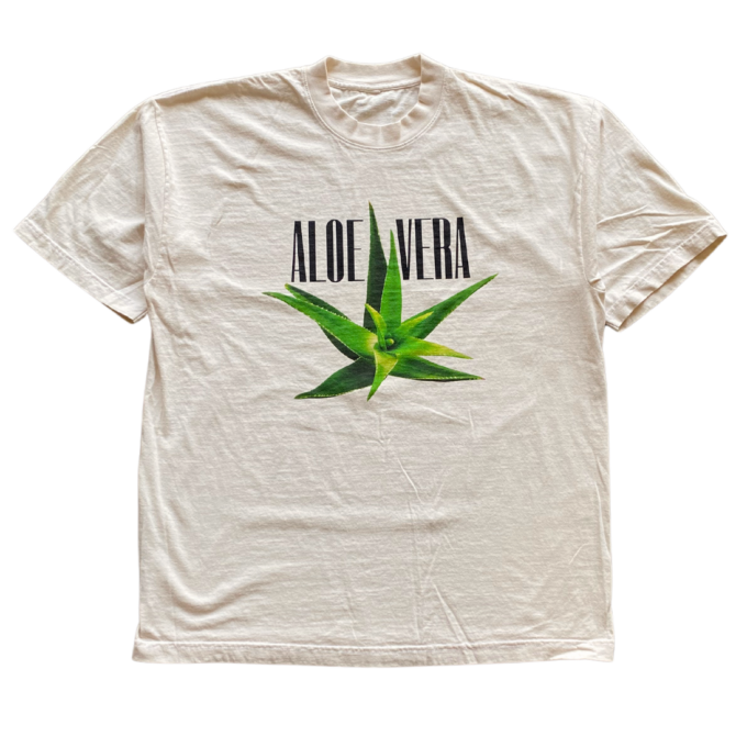 T-shirt Aloe Vera v3