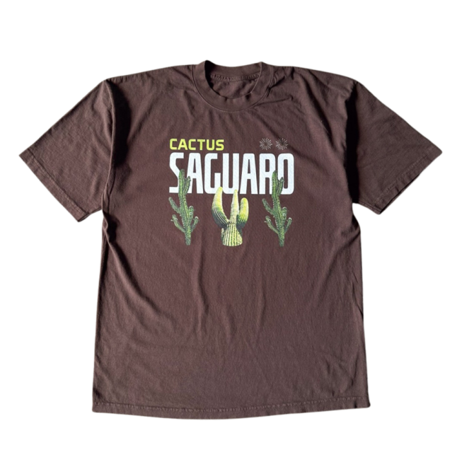 T-shirt Cactus Saguaro