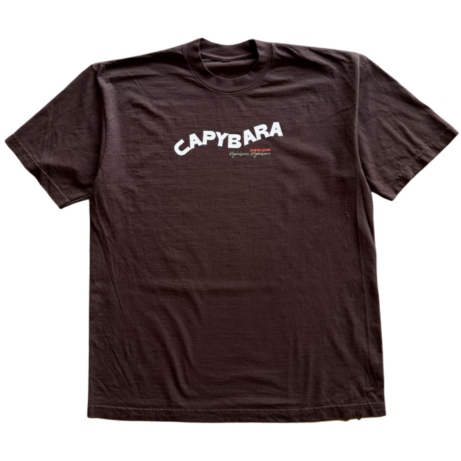 T-shirt Capybara v4