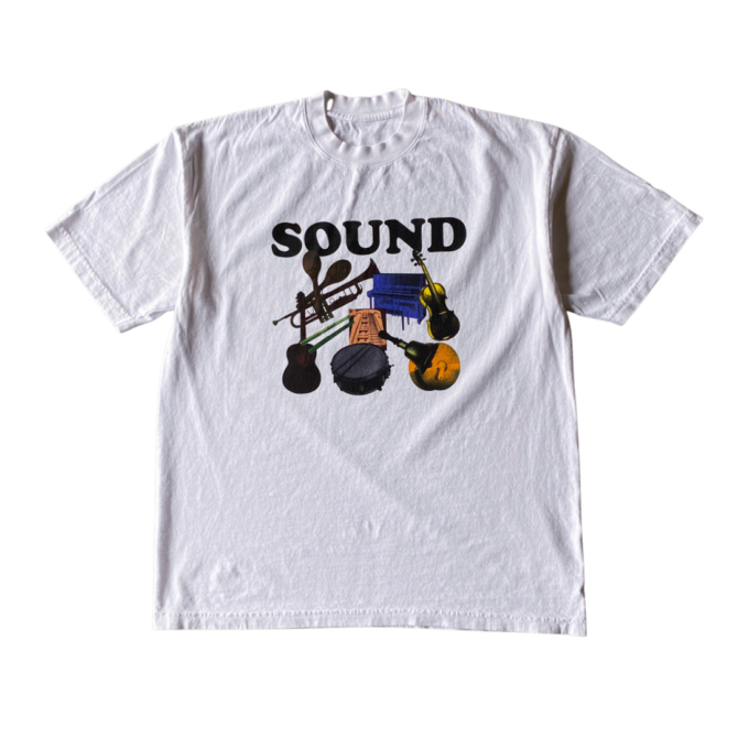 T-Shirt  Sound