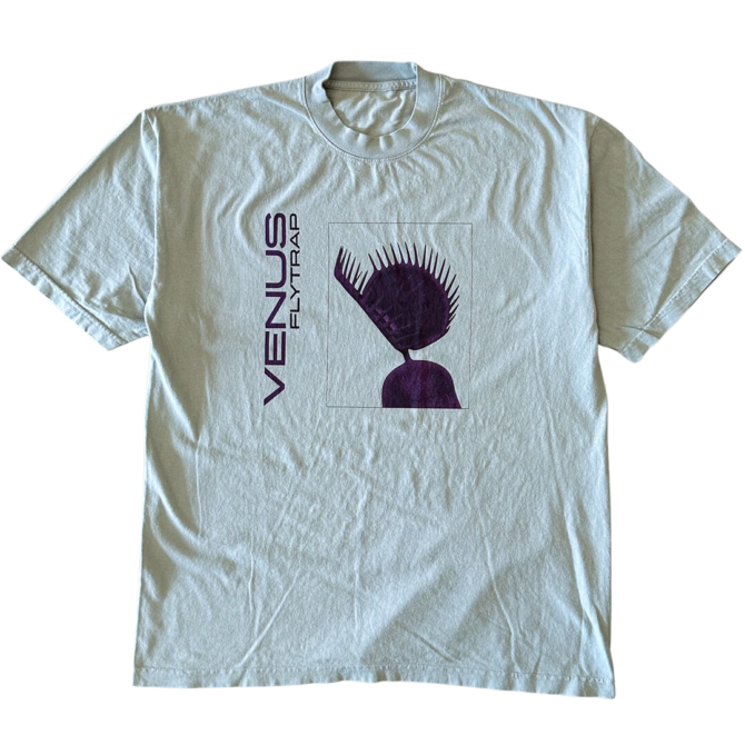 T-shirt Dionée Pourpre