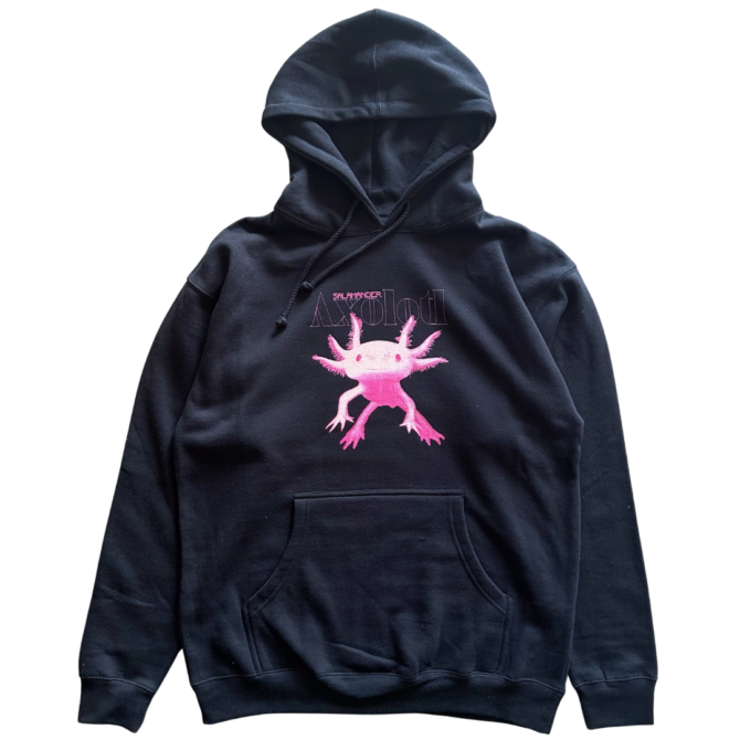 Hoodie Axolotl v2