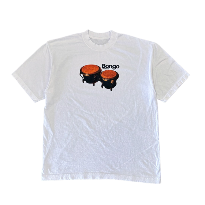 T-Shirt Bongo Drums