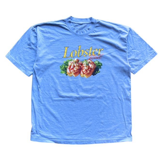 T-Shirt Lobster Roll