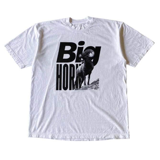 T-Shirt Big Horn