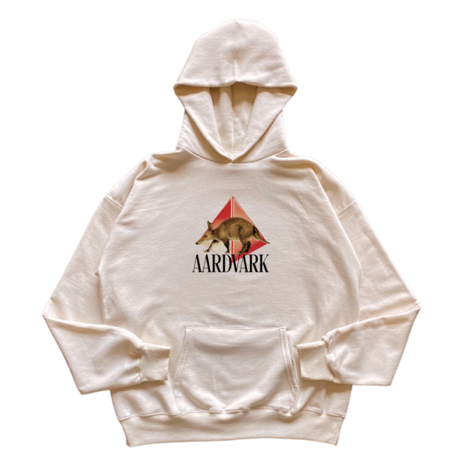 Hoodie Aardvark v4