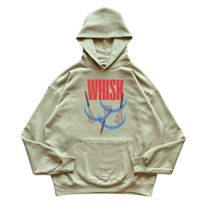 Hoodie Whisk v2