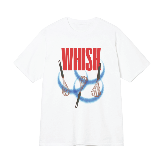 T-Shirt Whisk v2