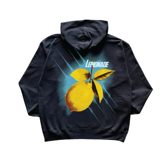 Hoodie Lemonade v2