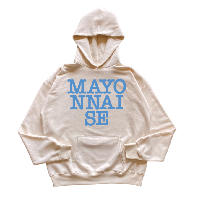 Hoodie Mayonnaise