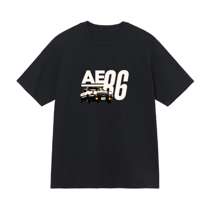 T-Shirt AE86