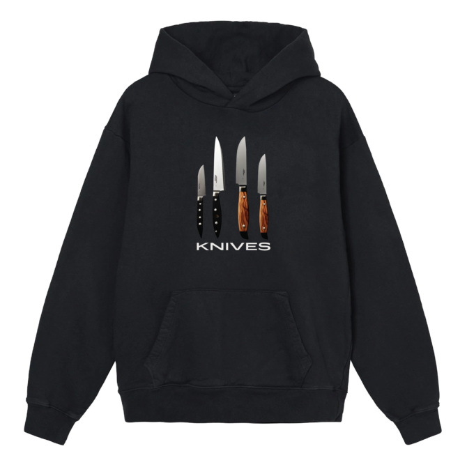 Hoodie Knives