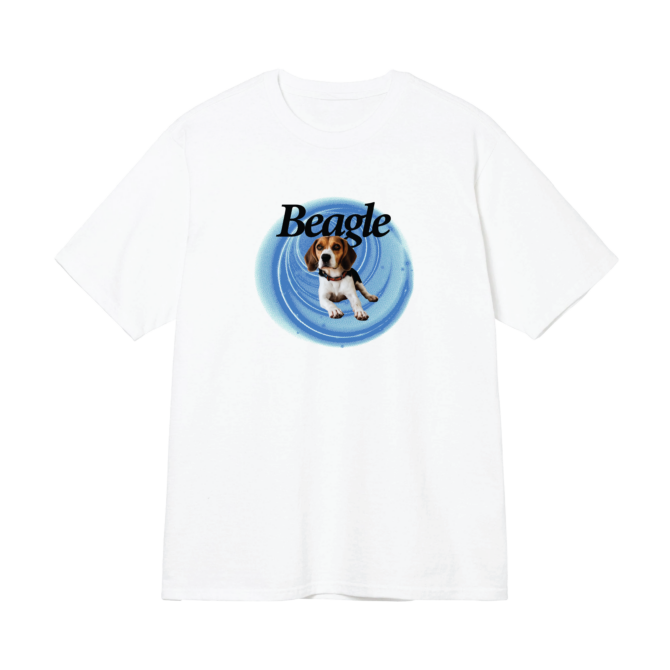 T-shirt Beagle v2