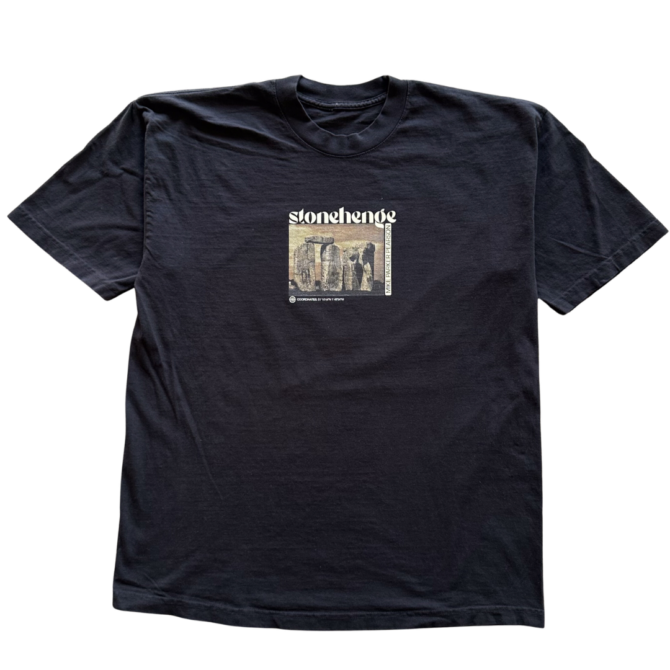 T-shirt Stonehenge