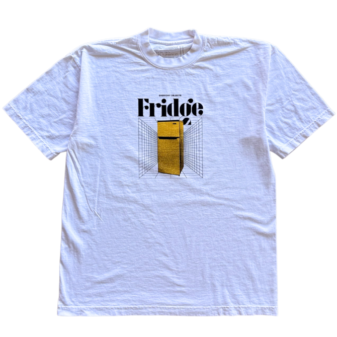 T-Shirt Fridge