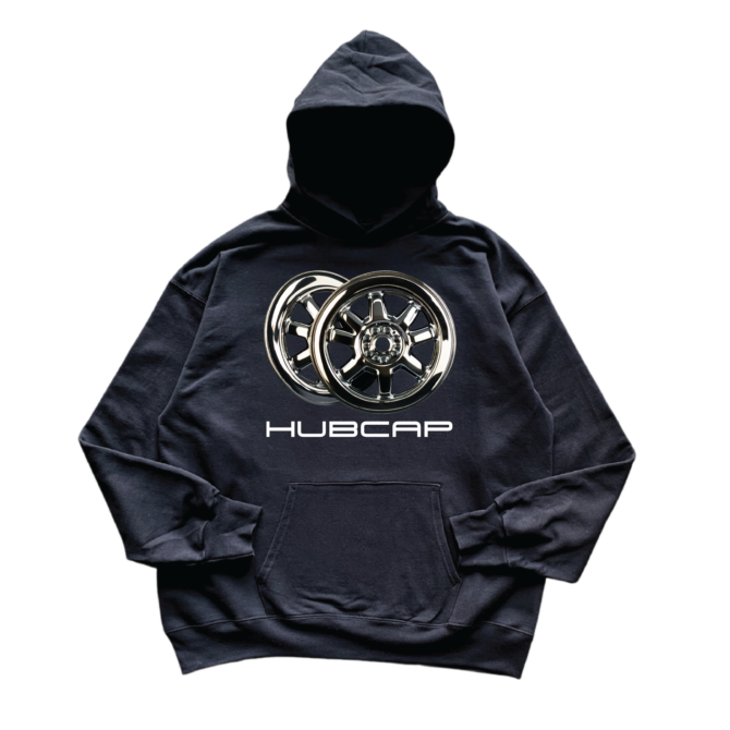 Hoodie Hubcap