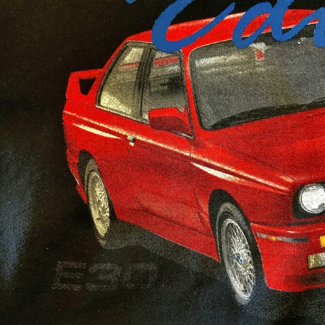 Hoodie Special Edition E30