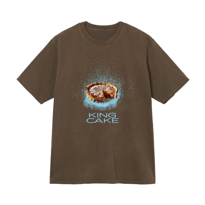 T-shirt Gâteau des Rois