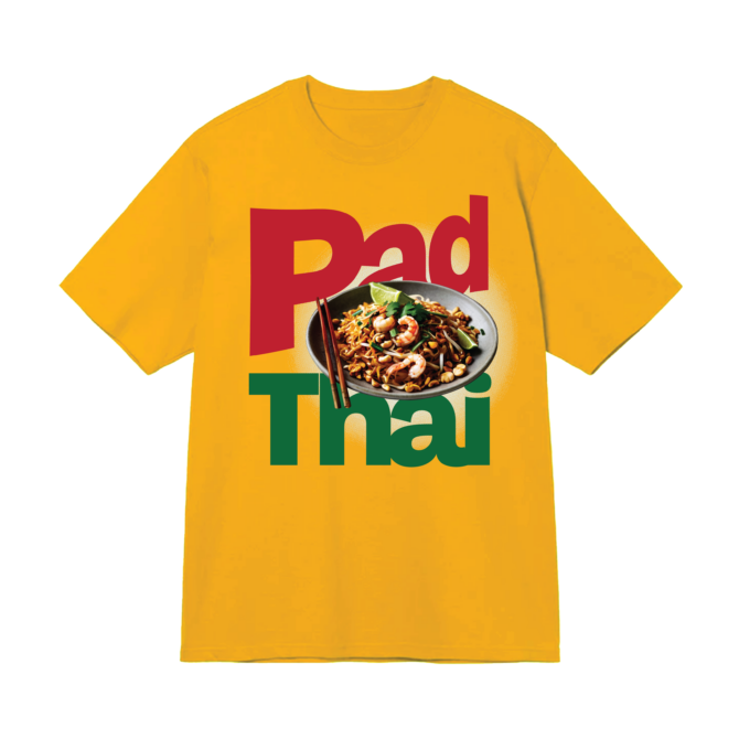 T-Shirt Pad Thai