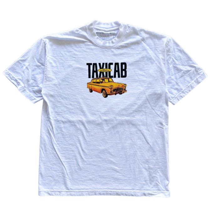 T-Shirt Taxicab