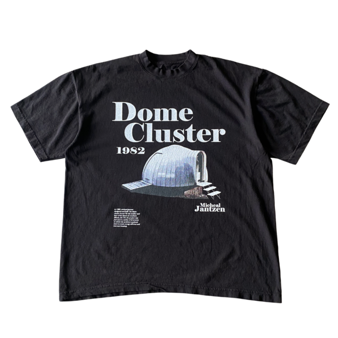 T-Shirt Dome Cluster