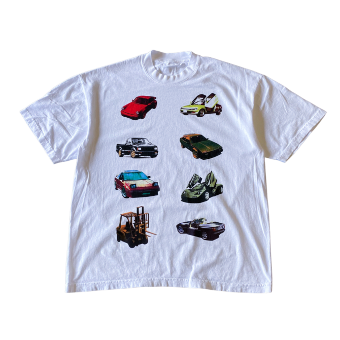 T-Shirt Car Group