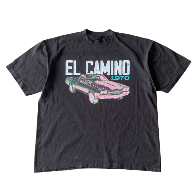 T-Shirt El Camino