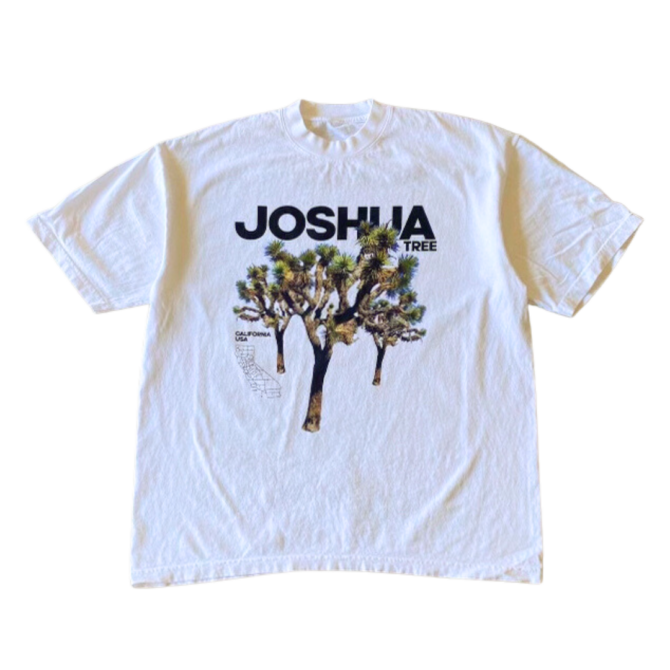 T-shirt Joshua Tree v1