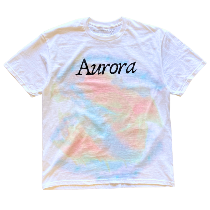 T-shirt Aurora