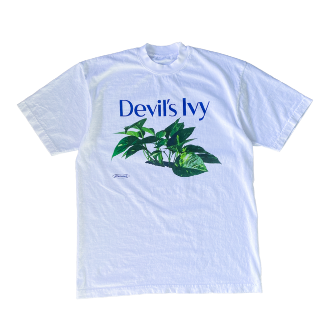 T-shirt Devil's Ivy v1