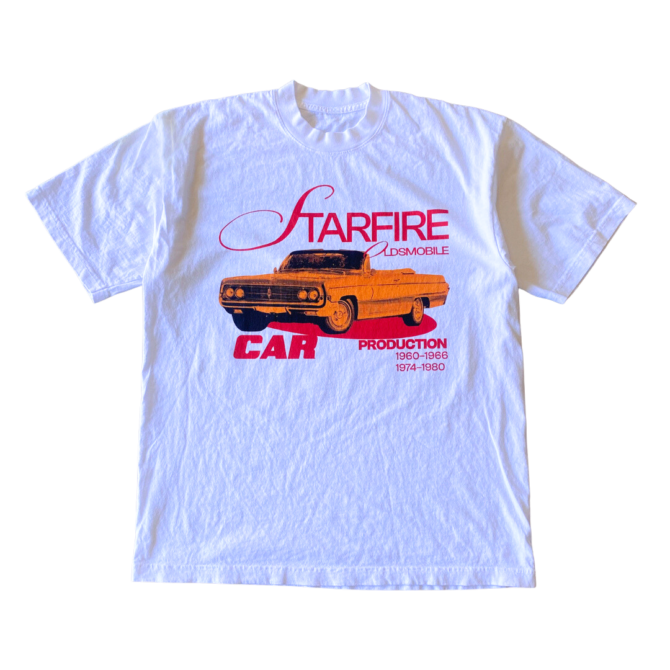 T-Shirt Starfire Oldsmobile