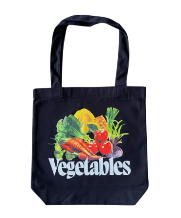 Sac ToteBag de légumes