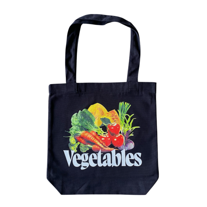 Sac ToteBag de légumes