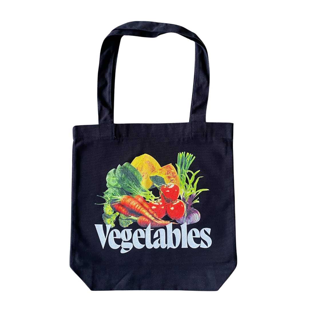 Sac ToteBag de légumes