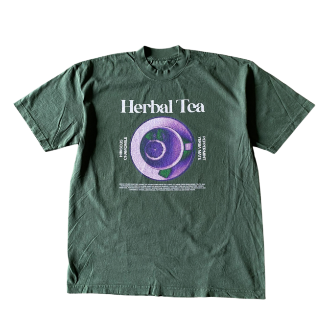 T-Shirt Herbal Tea