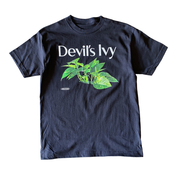 T-shirt Devil's Ivy v1