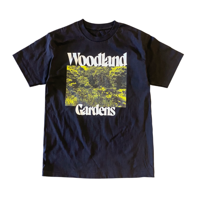 T-shirt Woodland Gardens