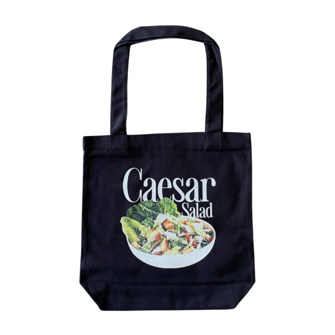 Salade César v1 Tote bag