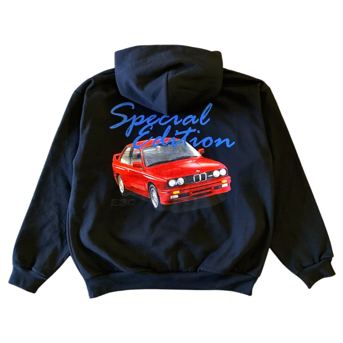 Hoodie Special Edition E30