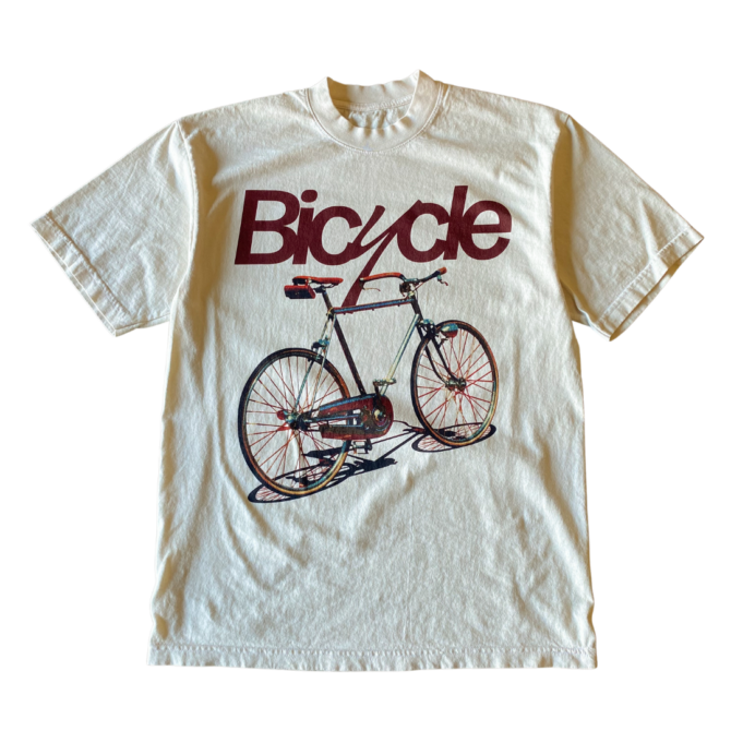 T-Shirt Bicycle v1