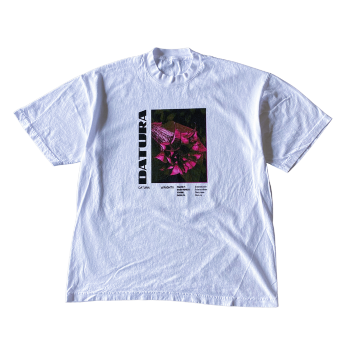 T-shirt Datura v2