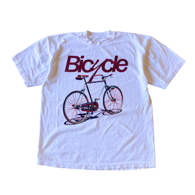 T-Shirt Bicycle v1