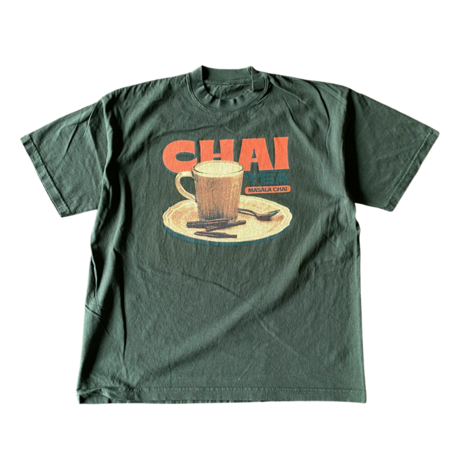 T-Shirt Chai