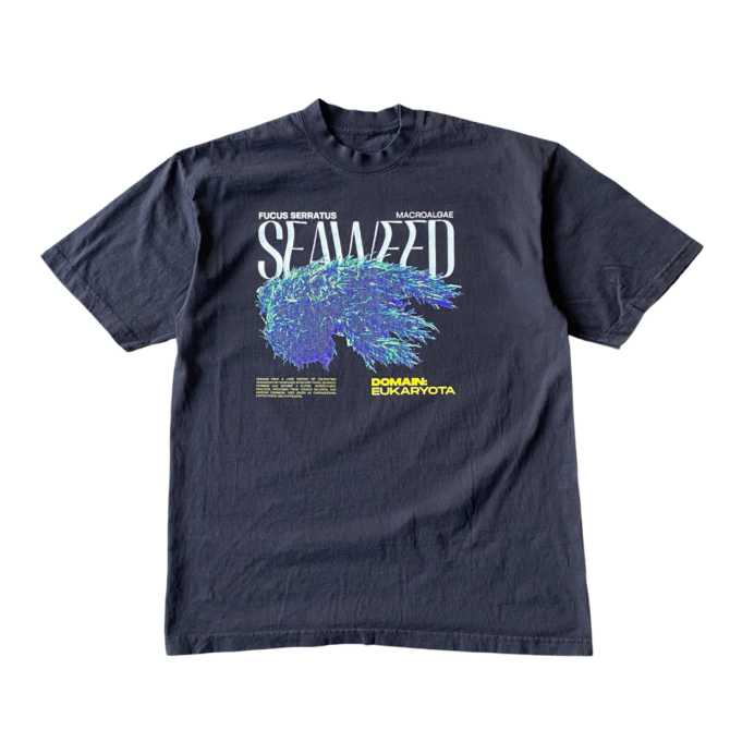 T-shirt Seaweed v2