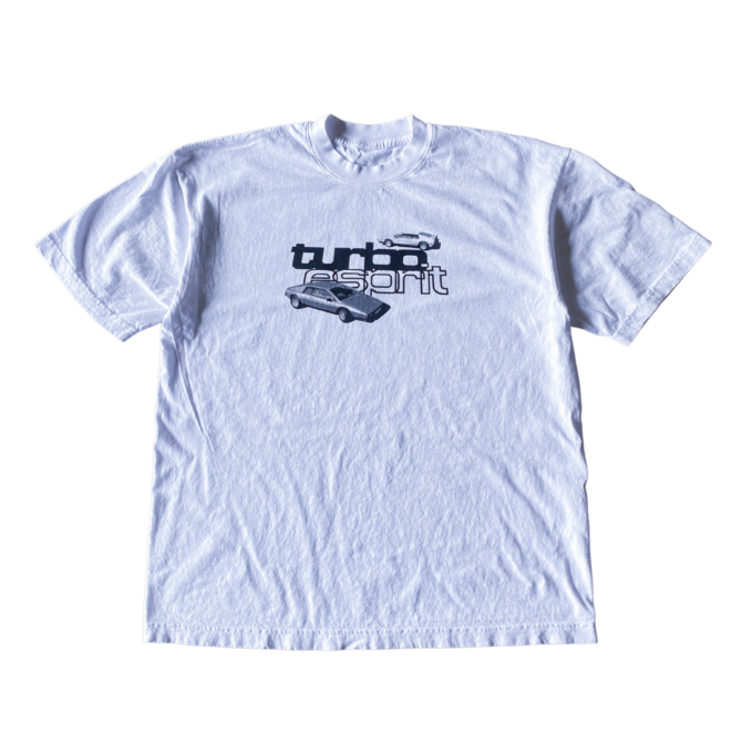 T-Shirt Turbo Esprit